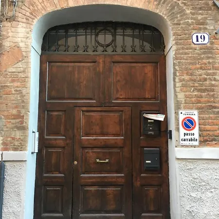 Apartment Kosikome Ferrara